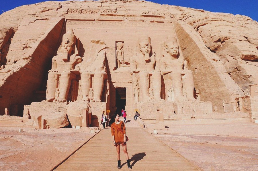 Abu Simbel Day Tour from Aswan by flight